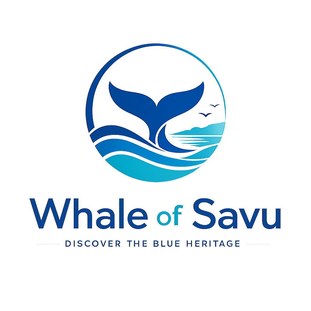 Whale of Savu Logo